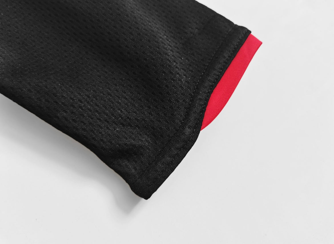 Manchester United 2007/08 Extérieur à manches longues