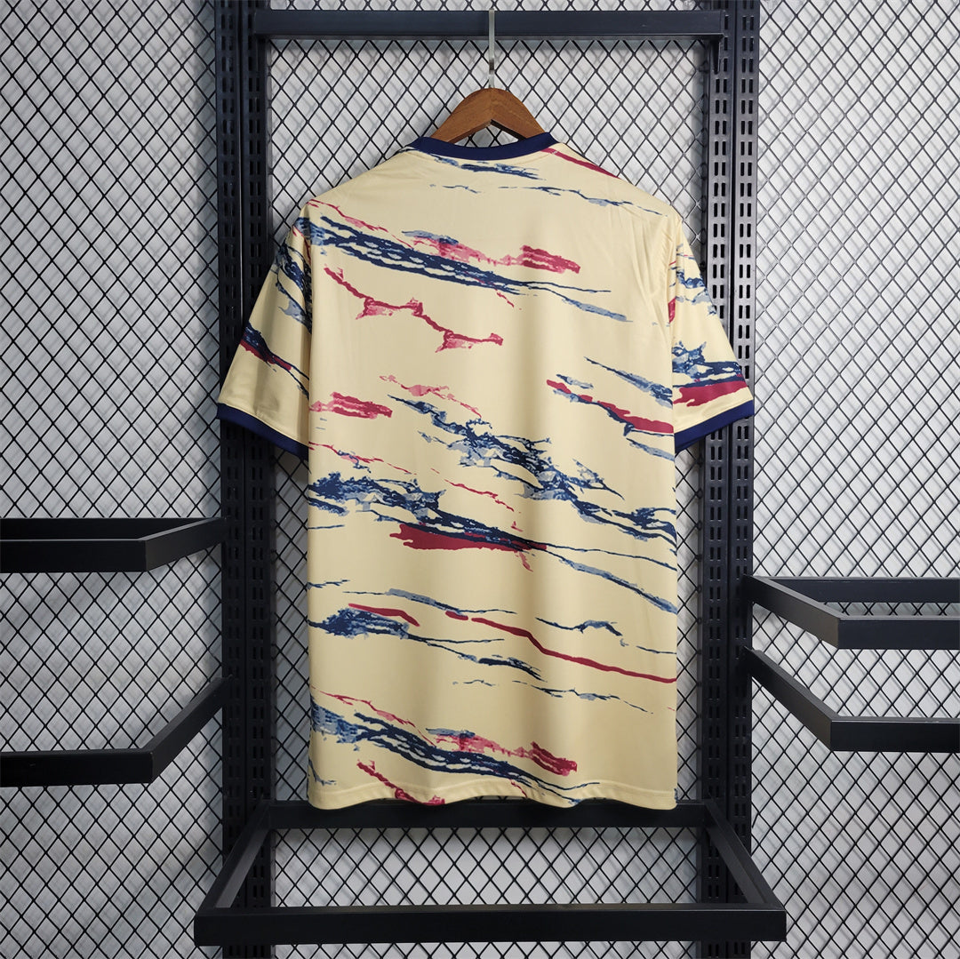 23-24 Arsenal fourth away