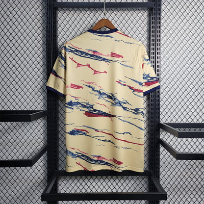 23-24 Arsenal fourth away