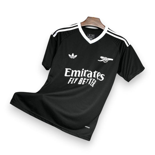 24-25 Arsenal Black GoalKeeper