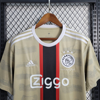 22-23 Ajax third away