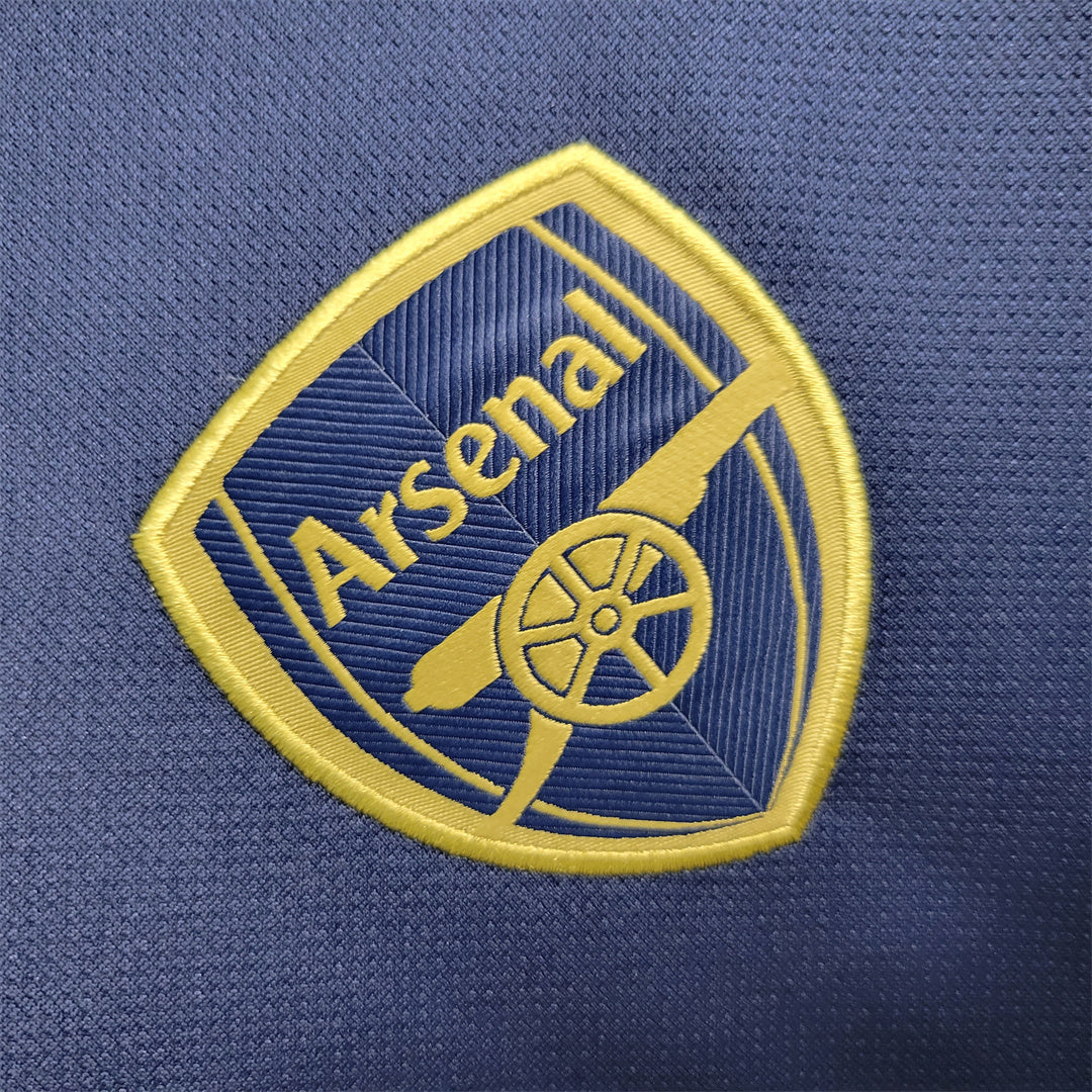 23-24 Arsenal Royal blue training