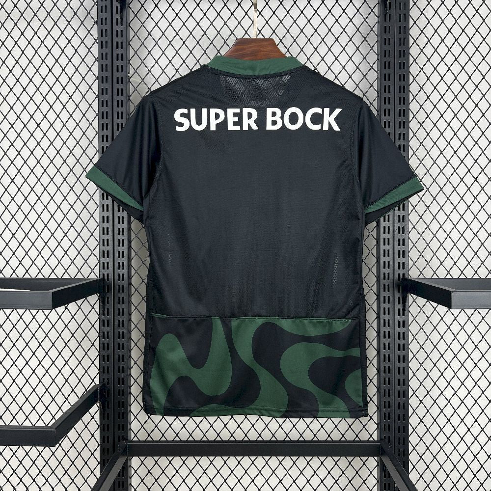 25-26 Sporting Lisbon Third