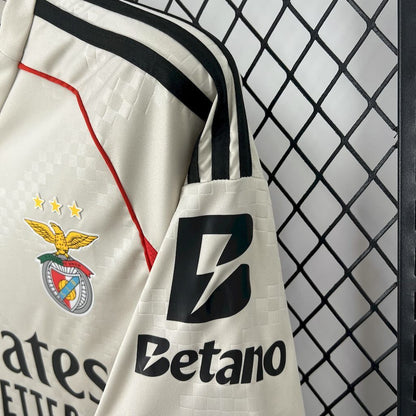 25-26 Benfica Away