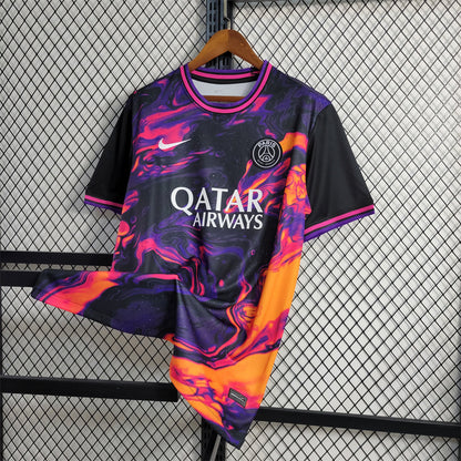 23-24 PSG colorful training