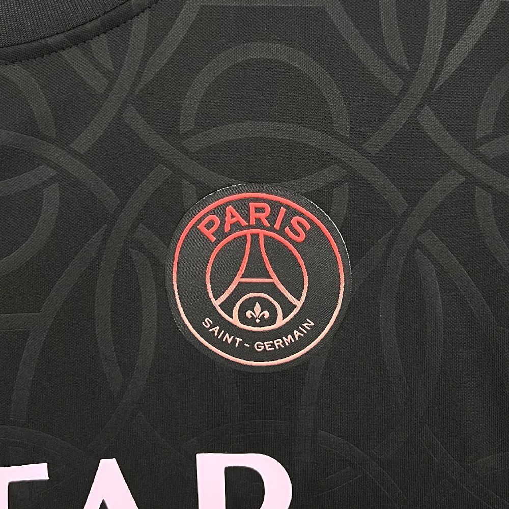 25-26 PSG Black Pre-Match