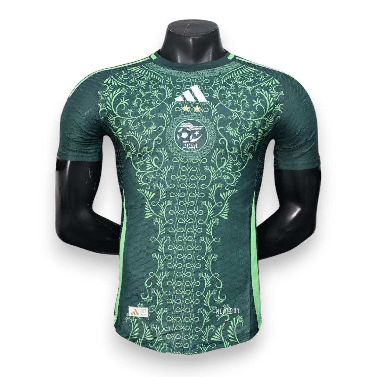 25-26 Algeria Away joueur