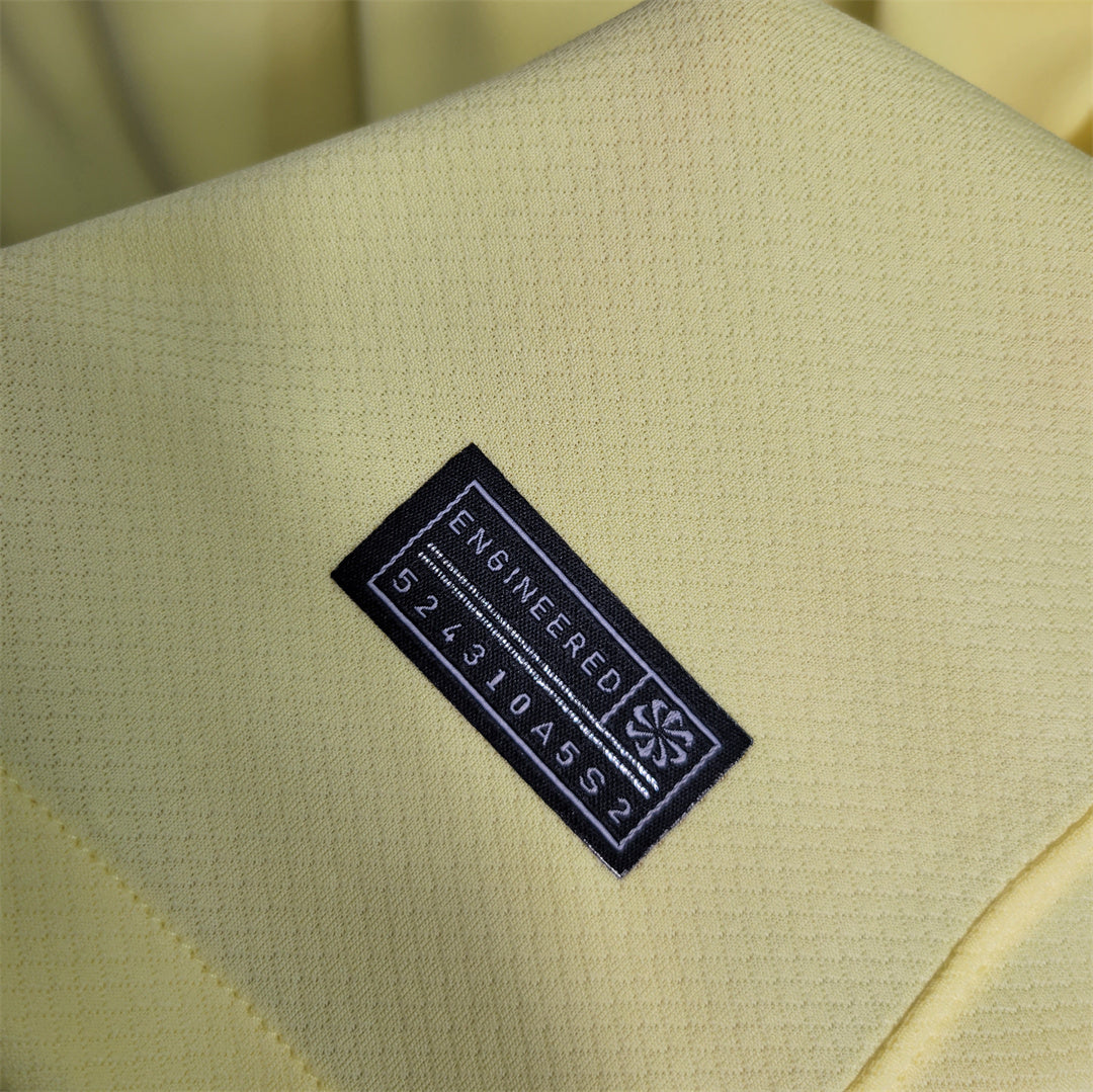 23-24 Corinthians Yellow Special