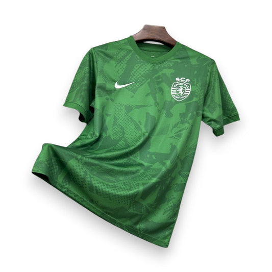 25-26 Sporting Lisbon Training