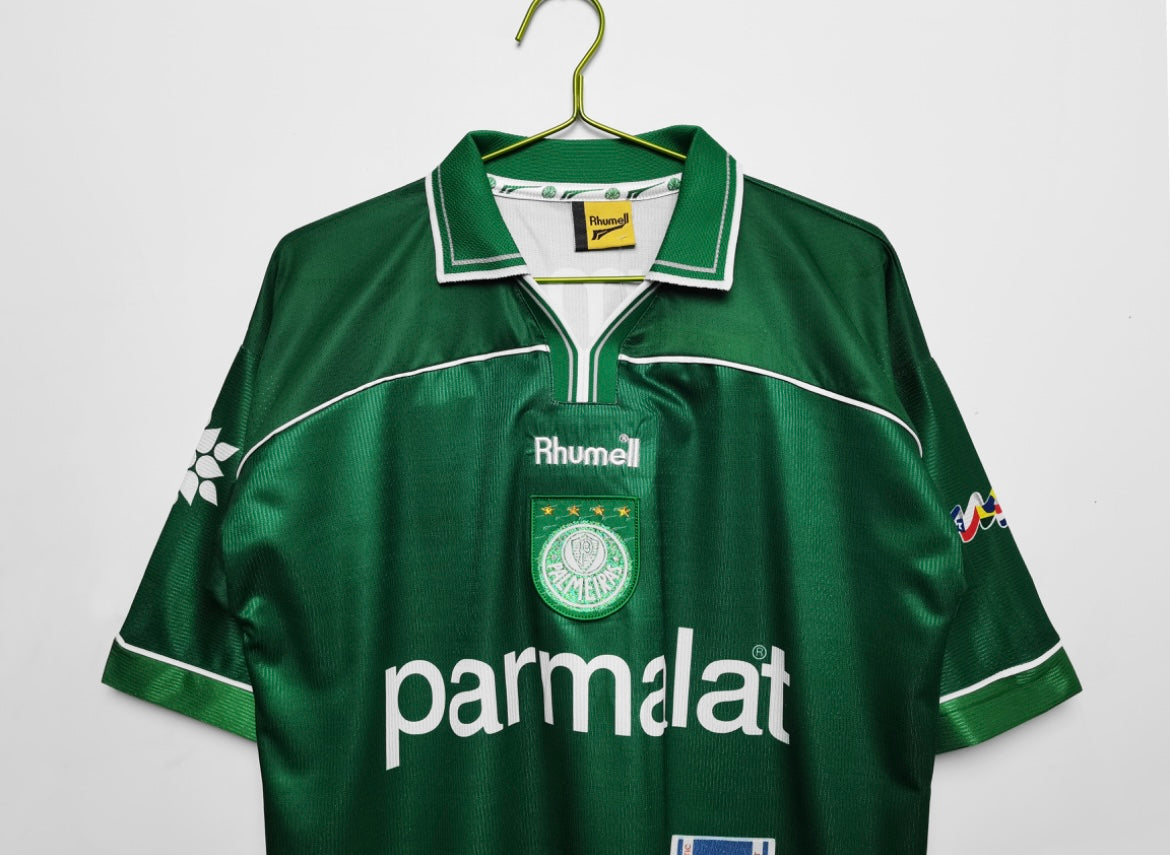 Palmeiras 1998/99 Domicile