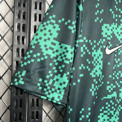 24-25 Sporting Lisbon Pre-Match