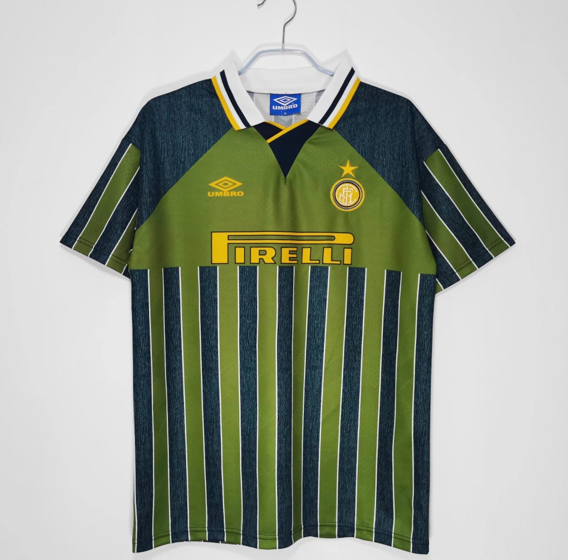 Inter Milan 1995/96 Third