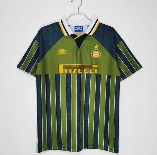 Inter Milan 1995/96 Third
