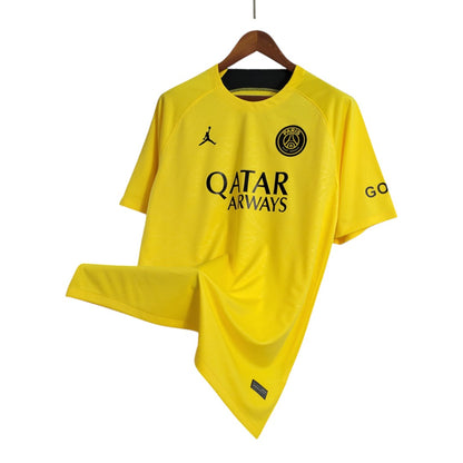 23-24 PSG yellow
