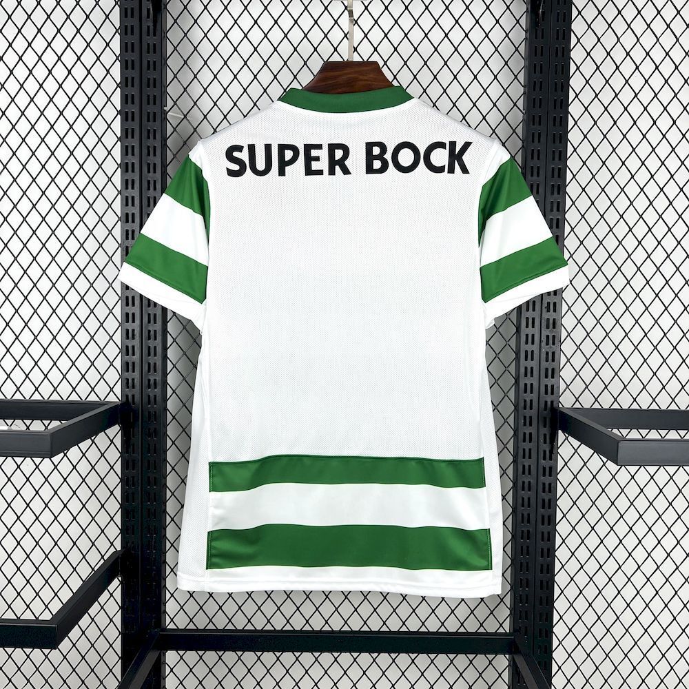 25-26 Sporting Lisbon Home