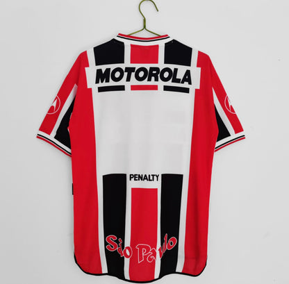 São Paulo 1999/00 Domicile