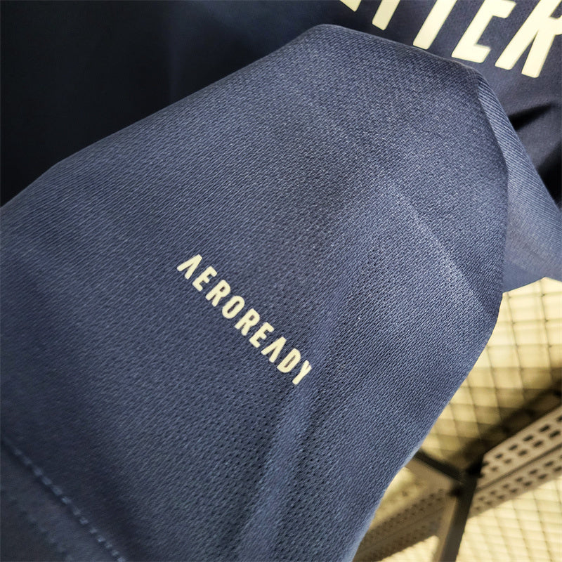 23-24 Lyon Blue Training