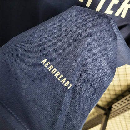 23-24 Lyon Blue Training