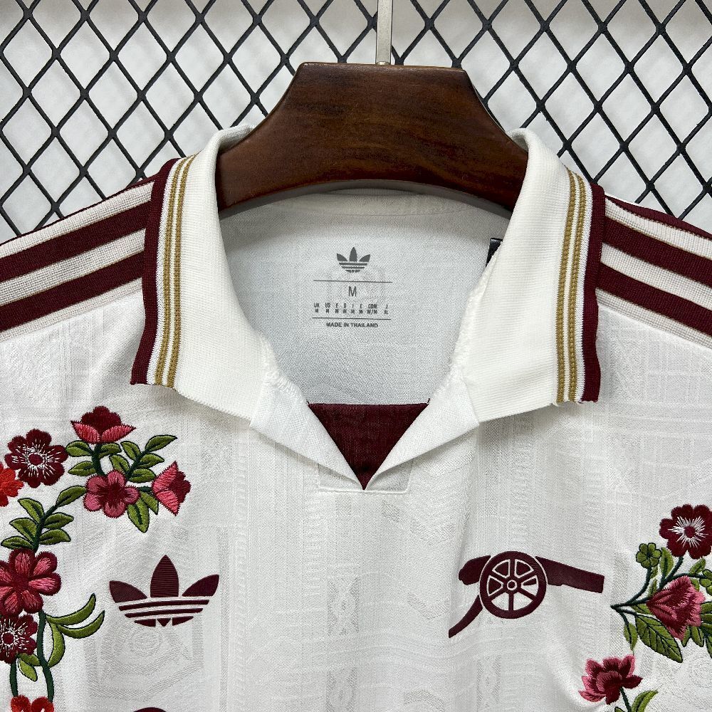 25-26 Arsenal Third Away Embroidered