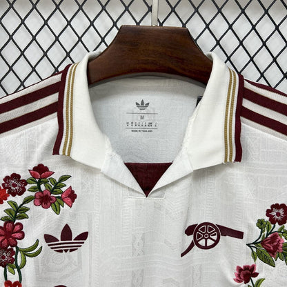 25-26 Arsenal Third Away Embroidered