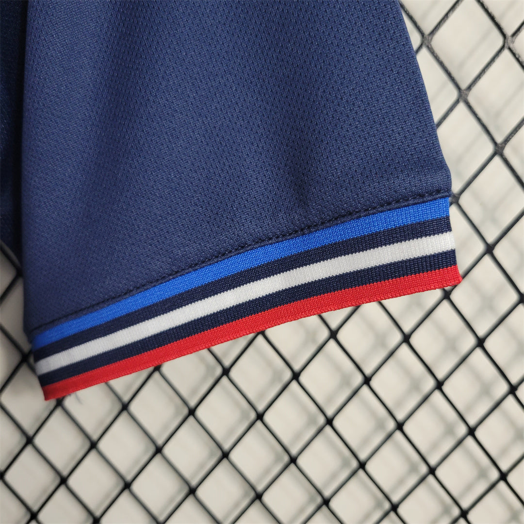 23-24 Arsenal Royal blue training