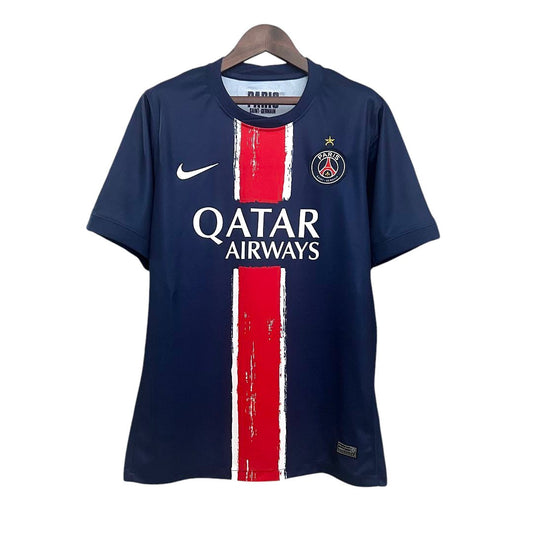 24-25 PSG Home Champions of Europe