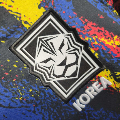 2022 South Korea away