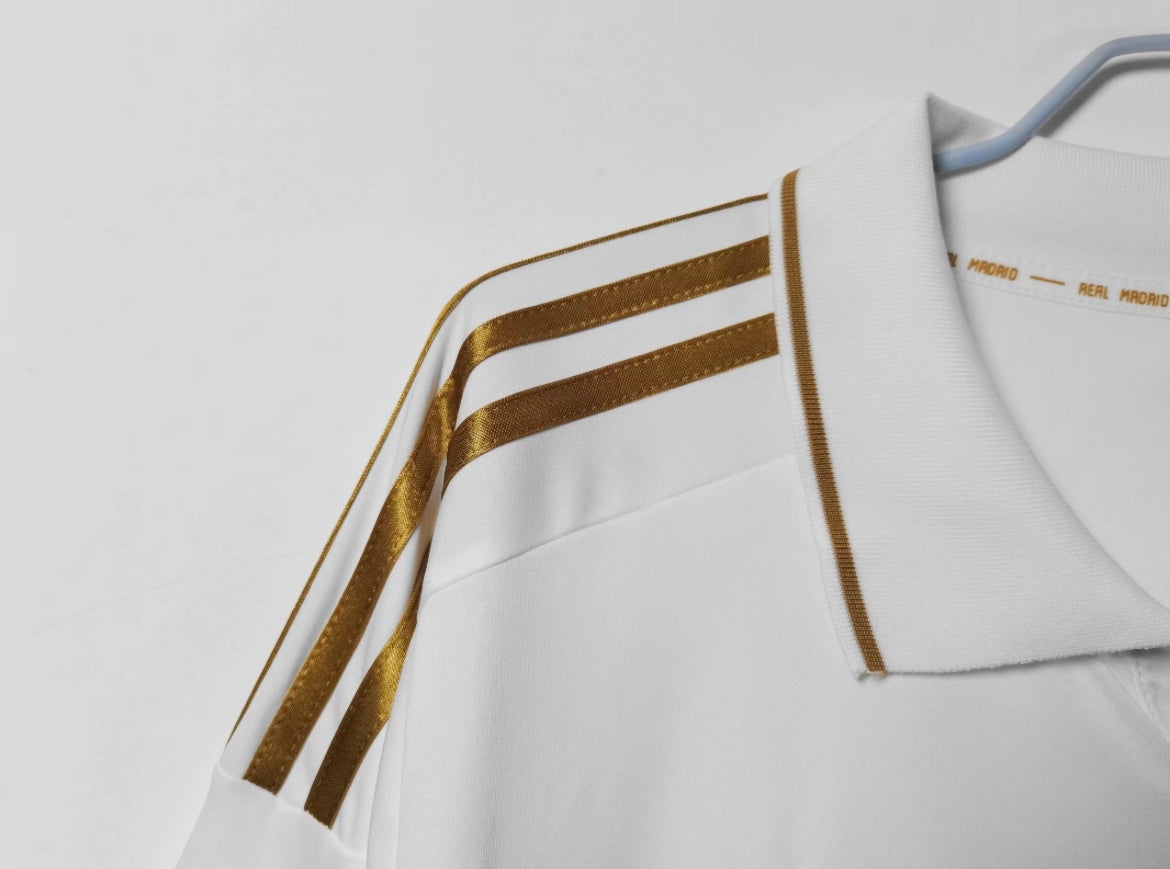 Real Madrid 2011/12 Domicile à manches longues