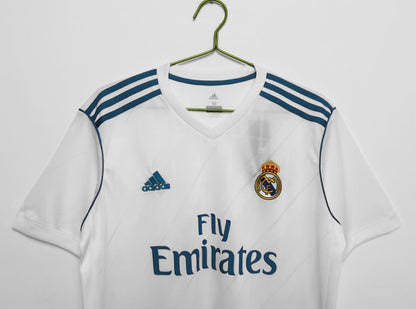 Real Madrid 2017/18 Domicile
