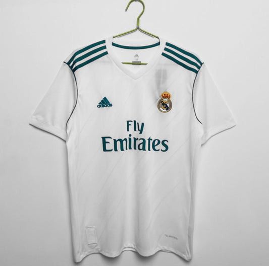 Real Madrid 2017/18 Domicile