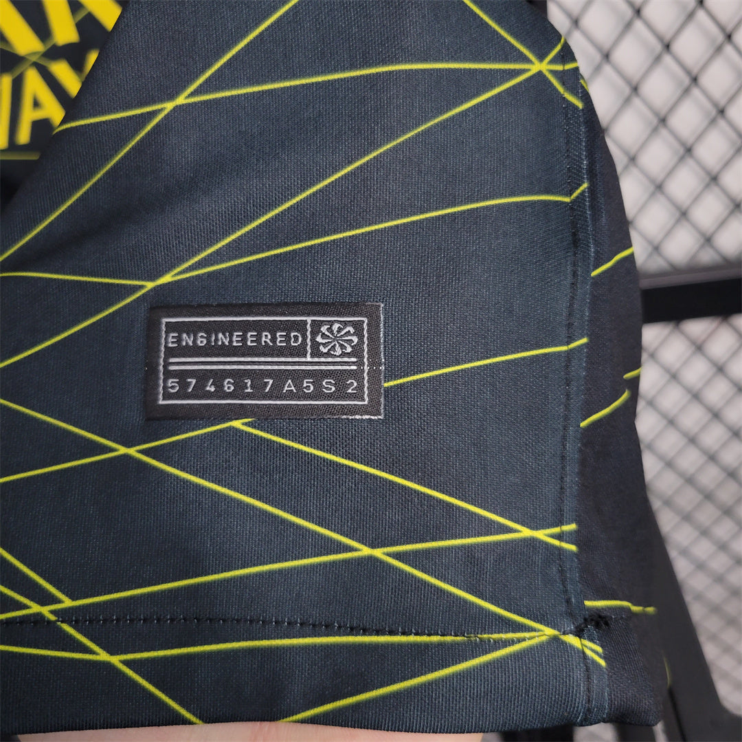 22-23 PSG fourth away