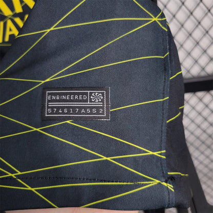 22-23 PSG fourth away