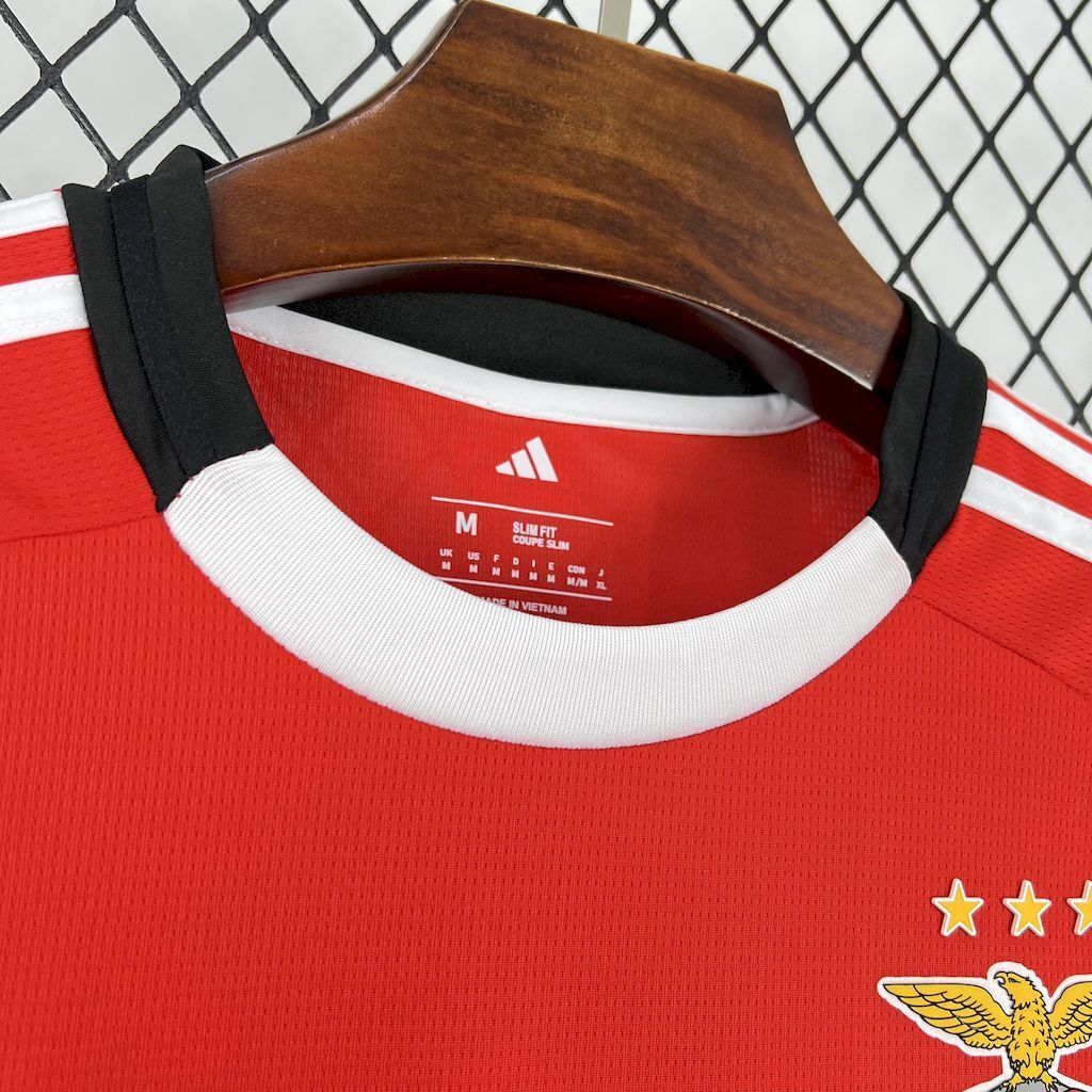 25-26 Benfica Home