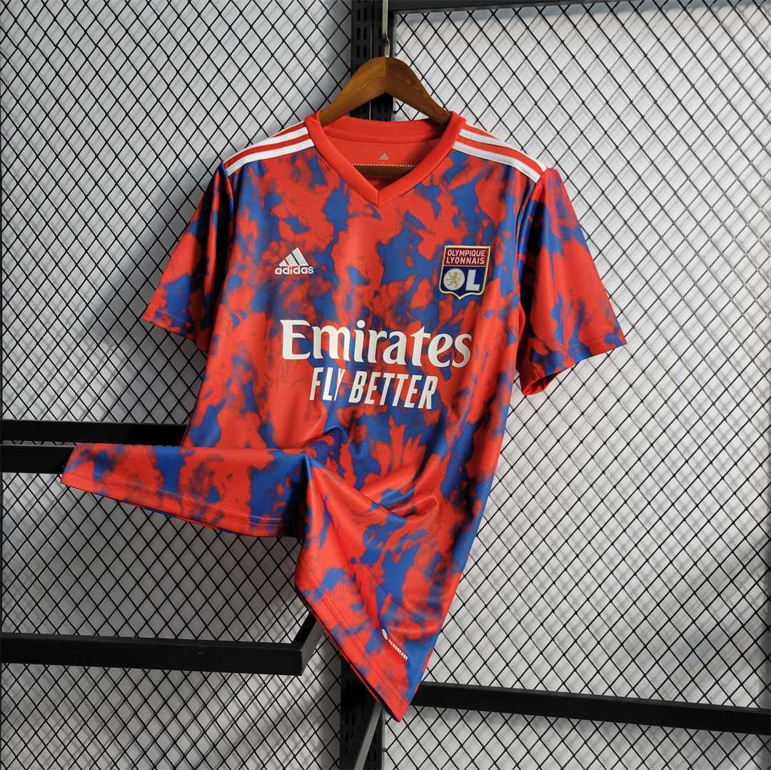 22-23 Lyon away