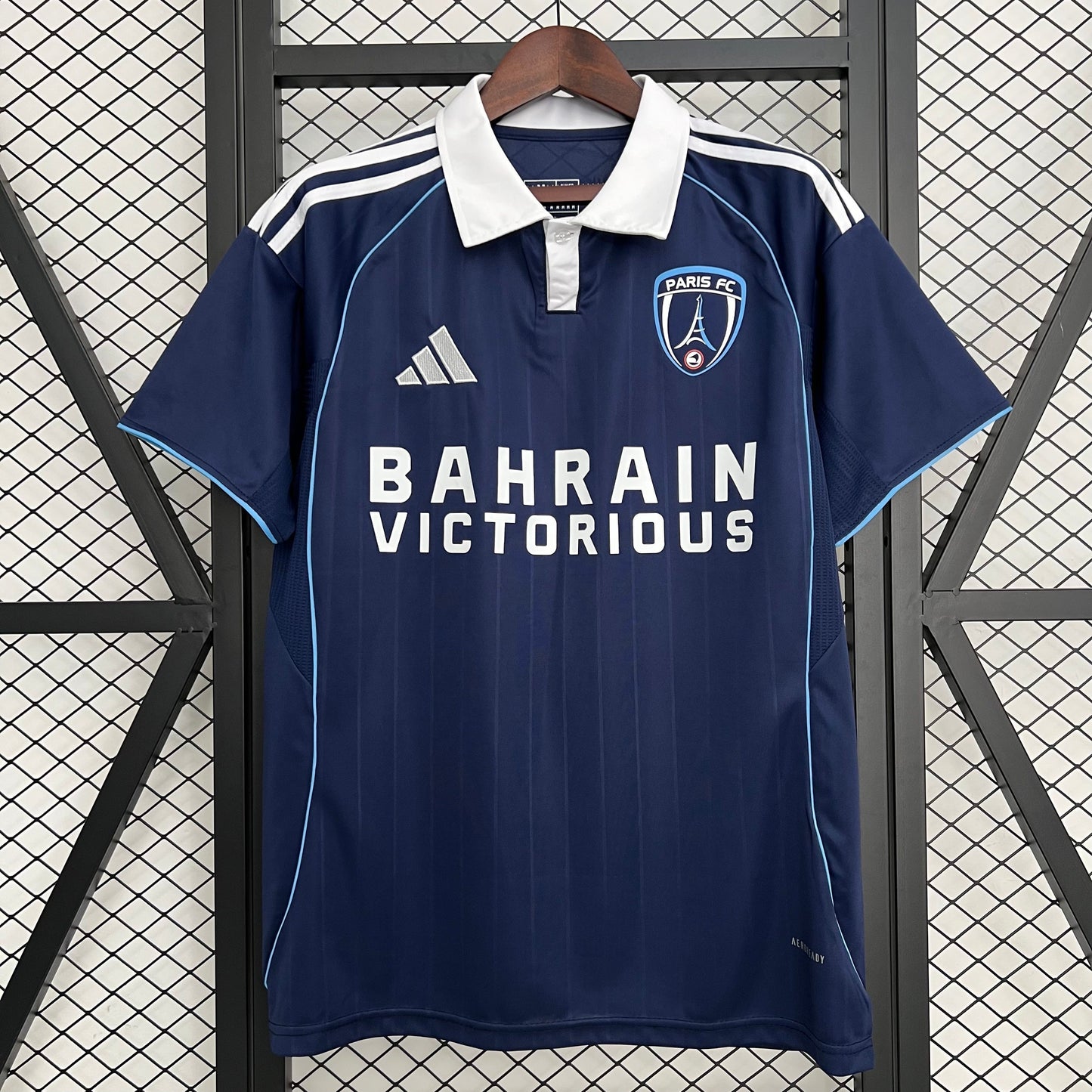25-26 Paris FC Home