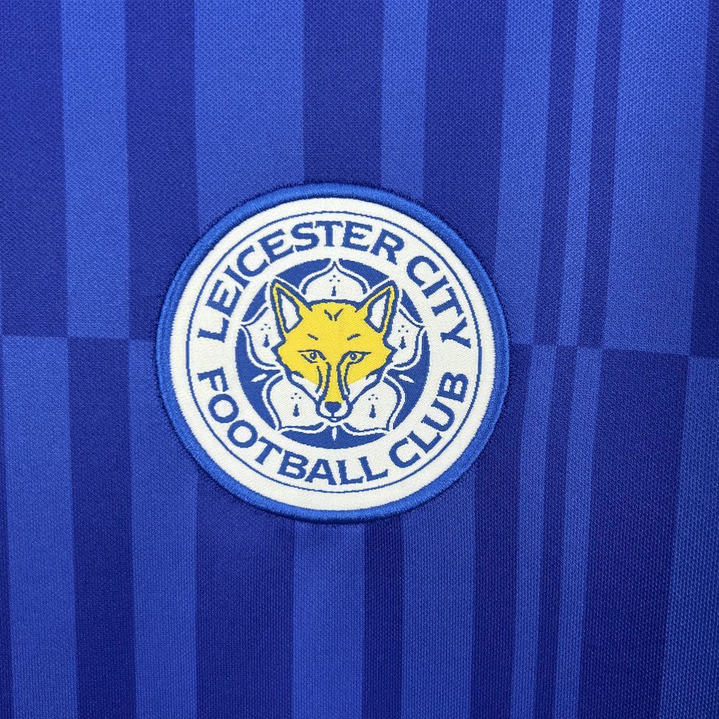 16-17 Leicester City Home Retro