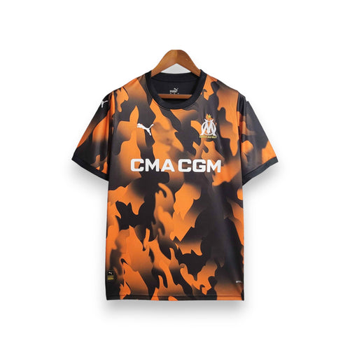 23-24 Marseille Second Away