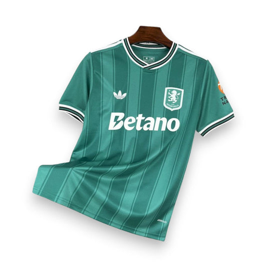24-25 Aston Villa Green Special