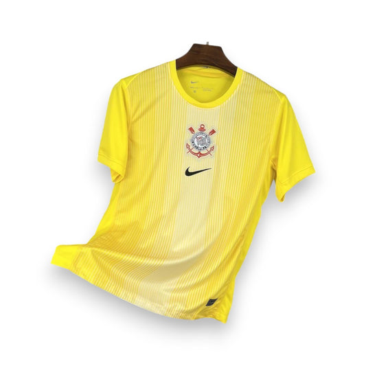 25-26 Corinthians Goalkeeper Yellow