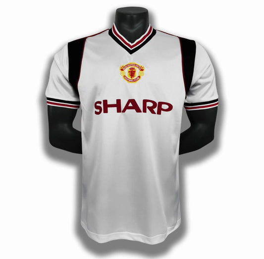 Manchester United 1985/86 Exteriy