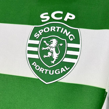 25-26 Sporting Lisbon Home