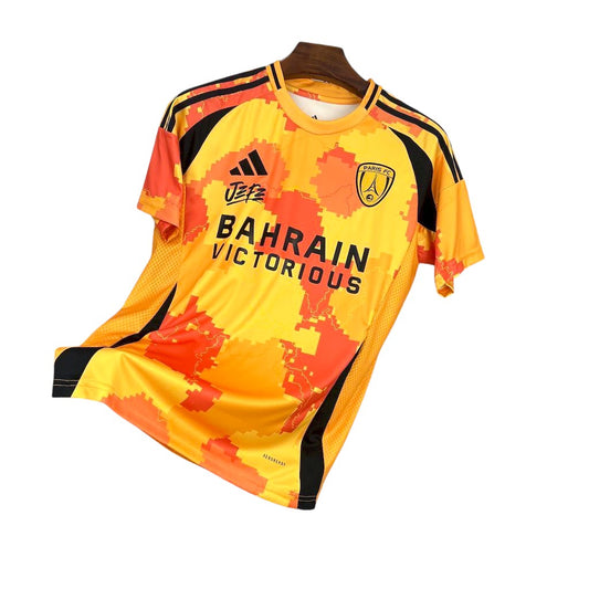 25-26 Paris FC Third