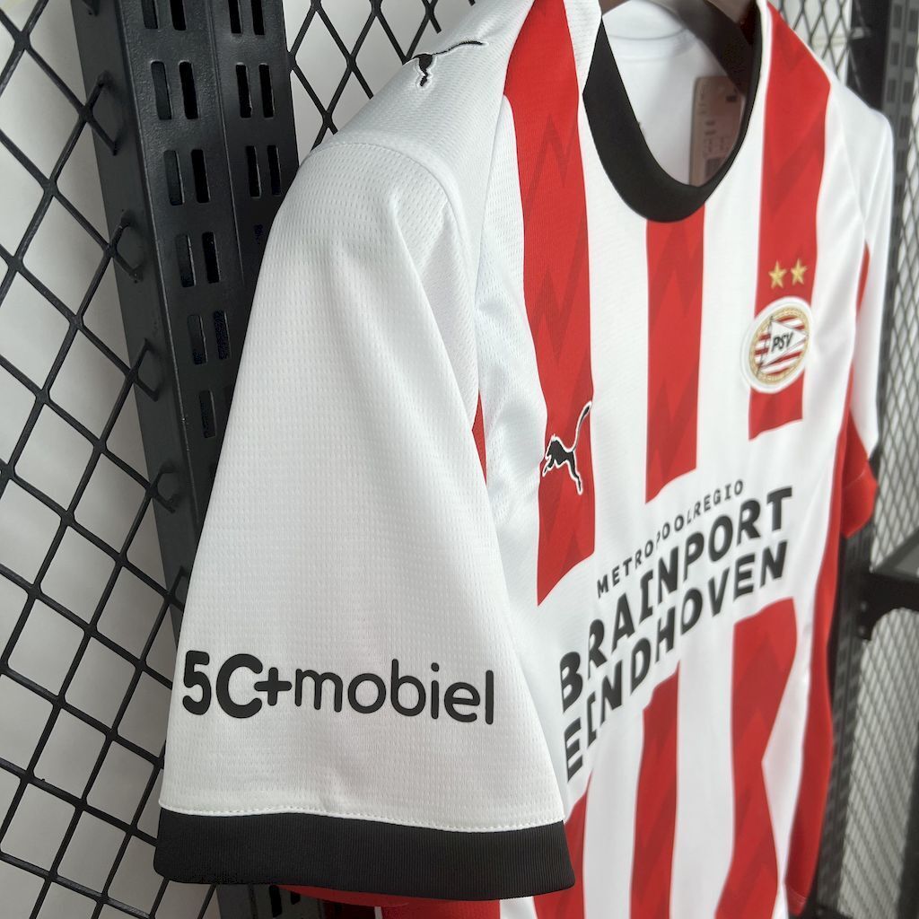 25-26 PSV Eindhoven Home