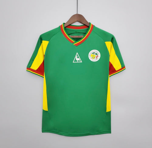 Sénégal 2002 Domicile