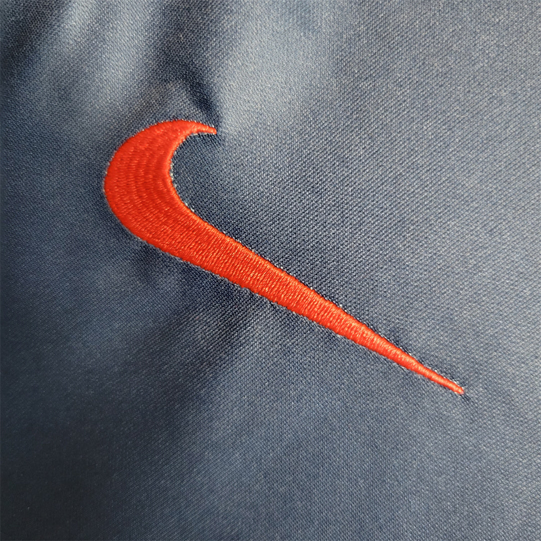 23-24 PSG home manche longue