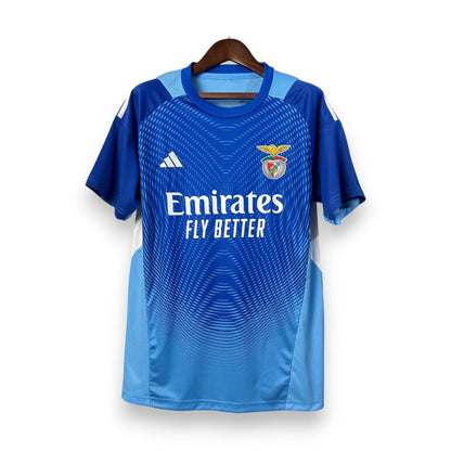 25-26 Benfica Training Goalkeeper Blue