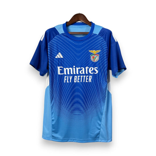 25-26 Benfica Training Goalkeeper Blue