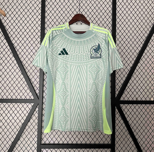 Mexique 2024 Extérieur