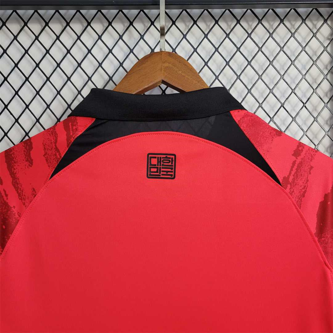 2022 South Korea home