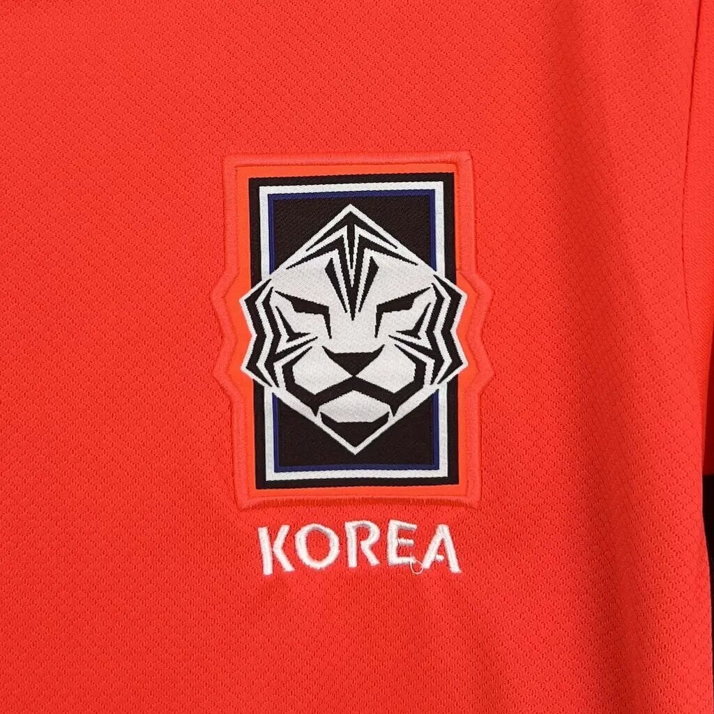 2025 South Korea Home
